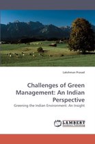 Challenges of Green Management