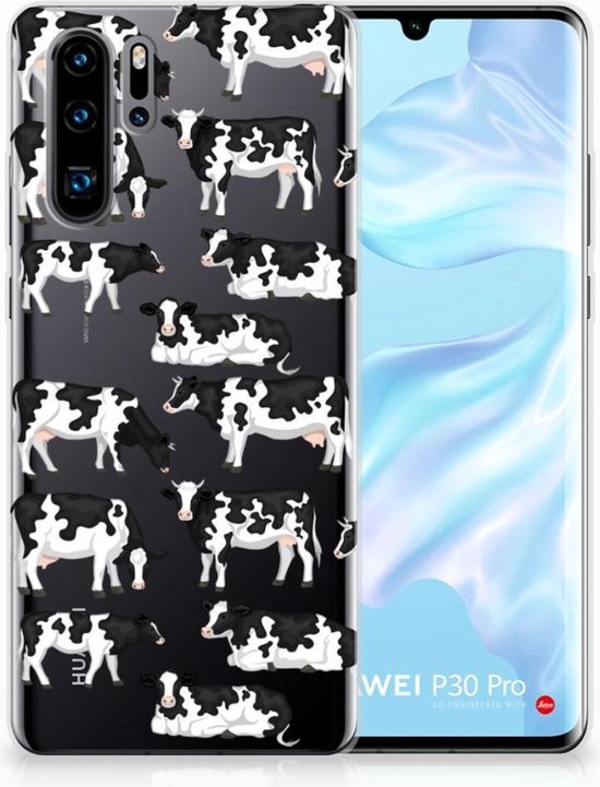 Coque  pour Huawei P30 Pro Coque Vaches