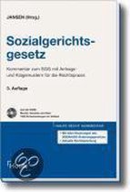 Sozialgerichtsgesetz