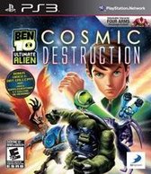 D3Publisher Ben 10: Ultimat Alien Cosmic Destruction, PS3, ESP video-game PlayStation 3 Spaans
