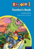 Rigolo 1 Teacher's Book: Years 3 and 4