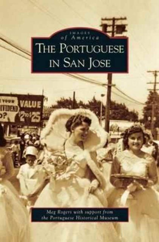 Portuguese in San Jose 9781531629328 Meg Rogers Boeken