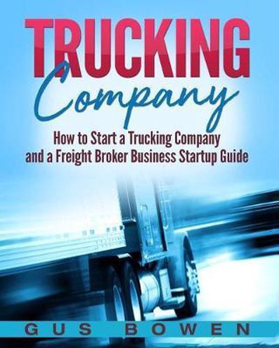 Trucking Company - cover