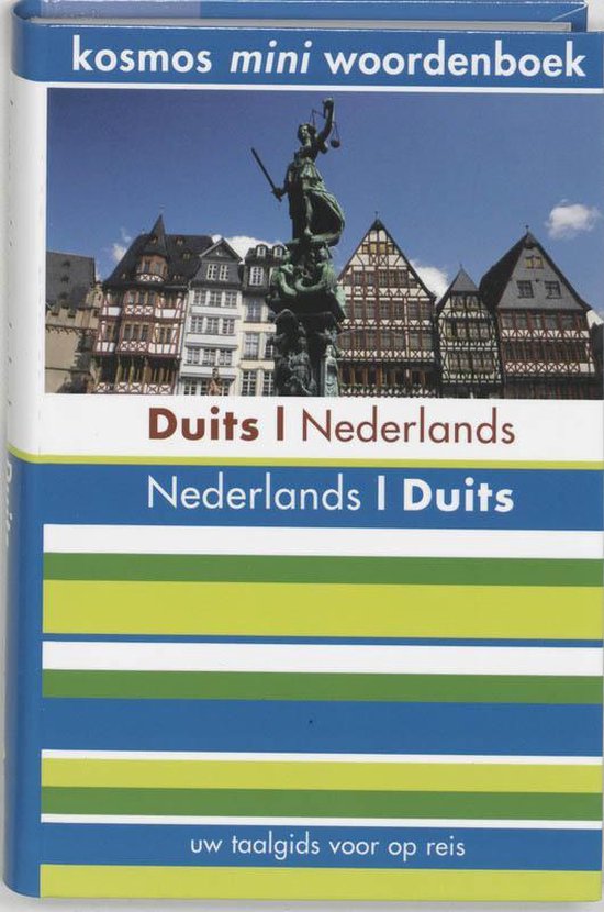 9789021543420 - Duits-Nederlands Nederlands-Duits