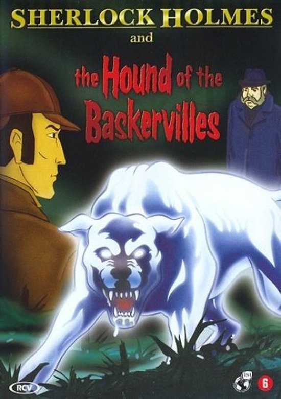 Sherlock Holmes - Hound Of The Baskervilles