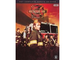 Rescue Me Seizoen (Dvd), Niet gekend Dvd's bol