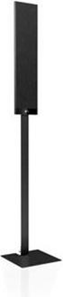 KEF Extrusion speaker steun Zwart (per paar)
