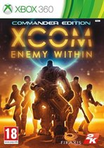 2K XCOM: Enemy Within Standaard Engels Xbox 360