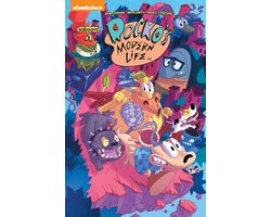 Rocko's Modern Life 1 - Rocko's Modern Life #1