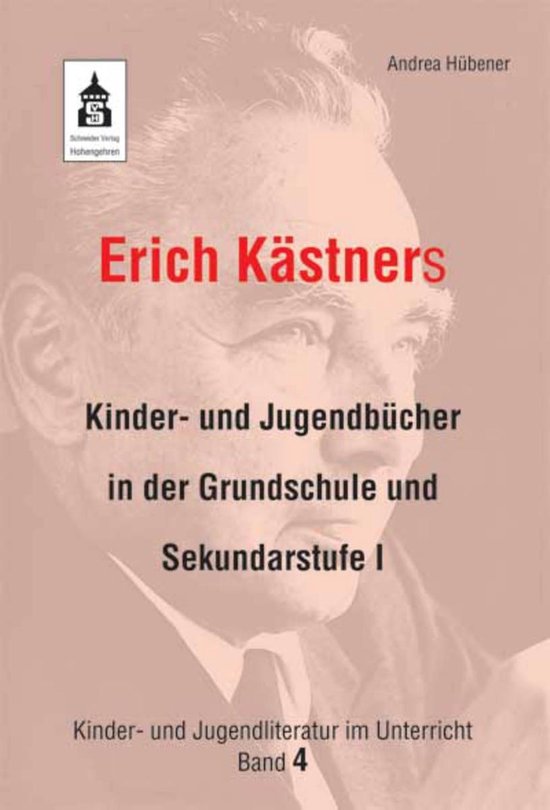 Erich Kästners Kinder- und Jugendbücher in der Grundschule ... - cover