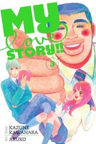 My Love Story!! 3 - My Love Story!!, Vol. 3