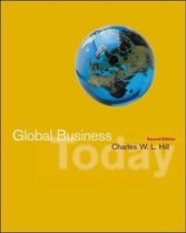 Global Business Today Postscript 2003 with CD, Map and Powerweb