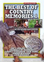 Mark lavender - best of country memories 1 (DVD)