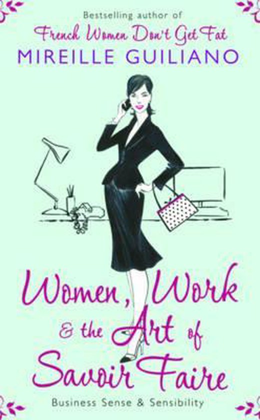 Women, Work, and the Art of Savoir Faire - cover