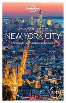 Lonely Planet Best Of New York City 2017