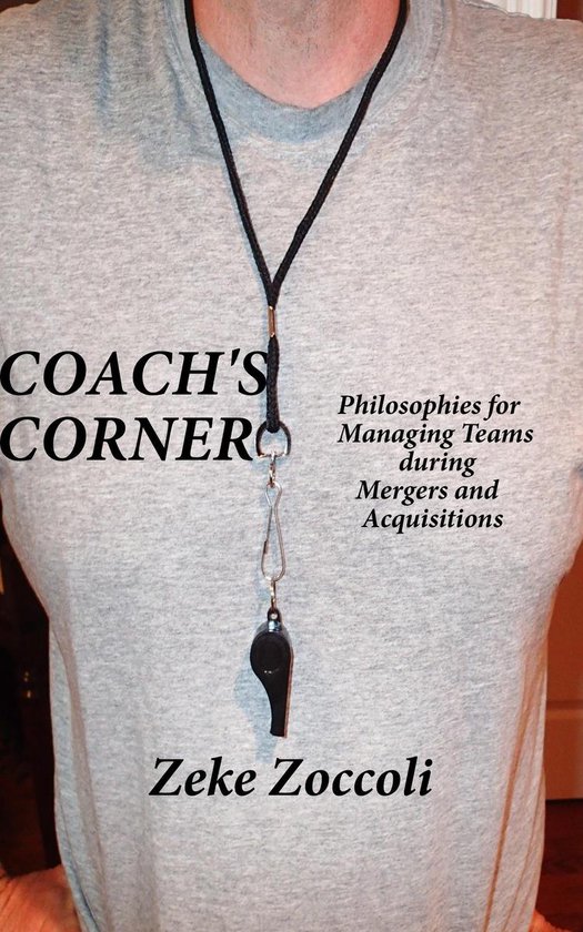 Coach's Corner - cover