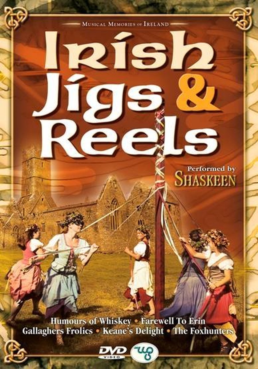 Irish Jigs & Reels