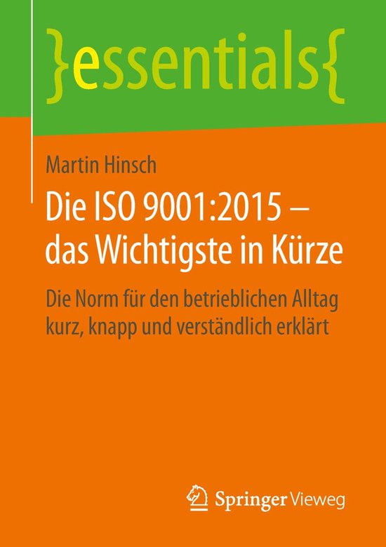 Computer Science and Engineering (German Language) - Die ISO ... - cover