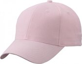 Roze baseball cap