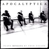 Apocalyptica - Plays Metallica  (CD) (Anniversary Edition)
