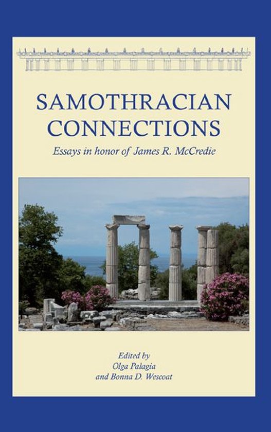 Samothracian Connections - cover
