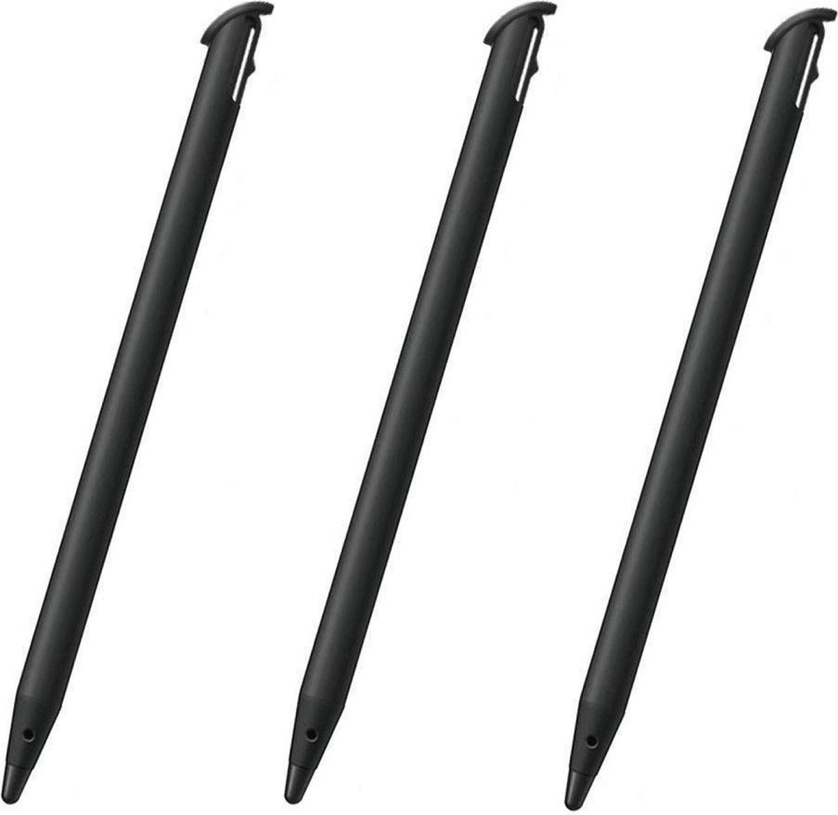 3x Stylus pen geschikt voor Nintendo New 3DS XL - The Powerstore