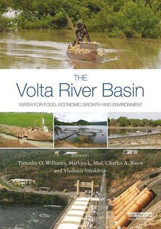 Earthscan Series on Major River Basins of the World - The Vo ... - cover