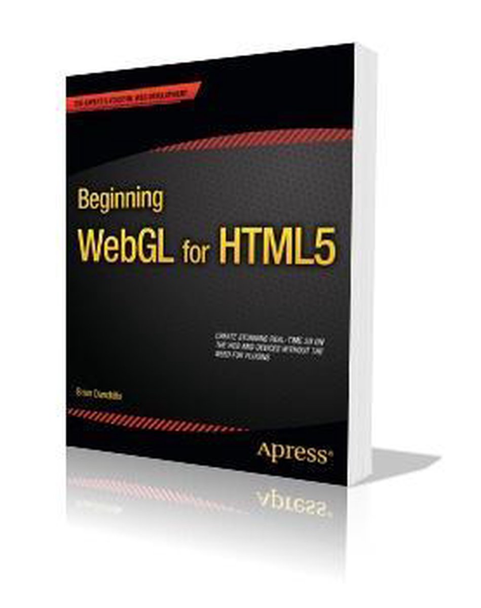 Beginning Webgl For Html5