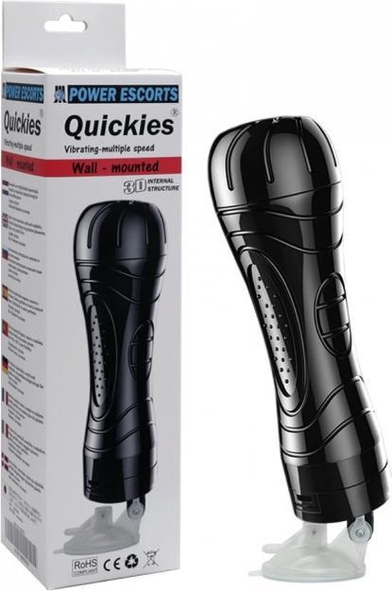 Get Lucky Quickies She's Quivering Vibrating Pussy main image 1