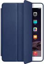 Tablet2you - Apple iPad Mini 5 - 2019 - Smart cover met backprotectie - Hoes - Donker blauw