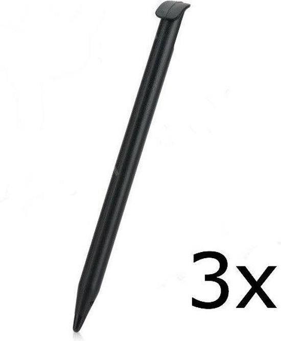 3x Stylus pen geschikt voor Nintendo New 3DS XL - The Powerstore