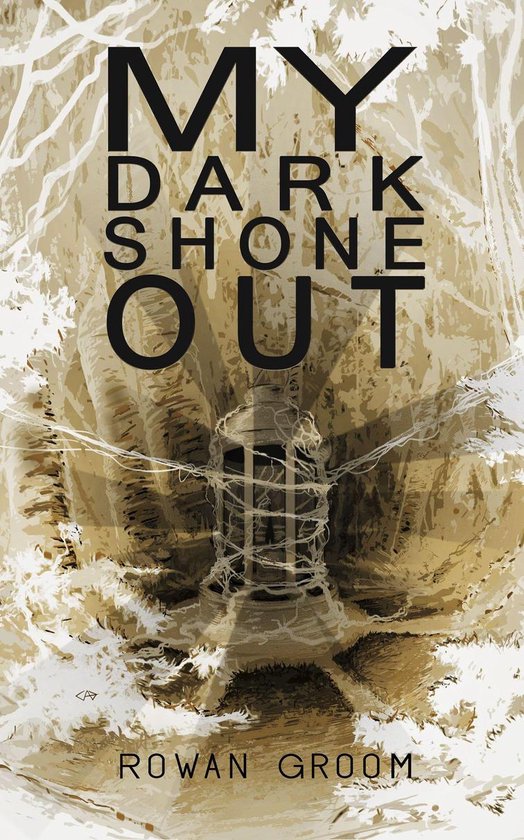 MY DARK SHONE OUT