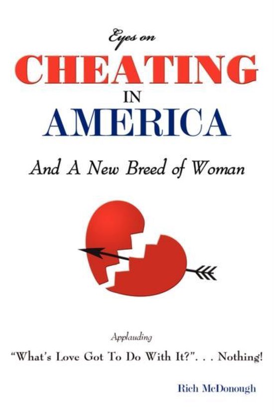 Cheating in America - cover