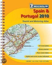 MOT Atlas Spain and Portugal