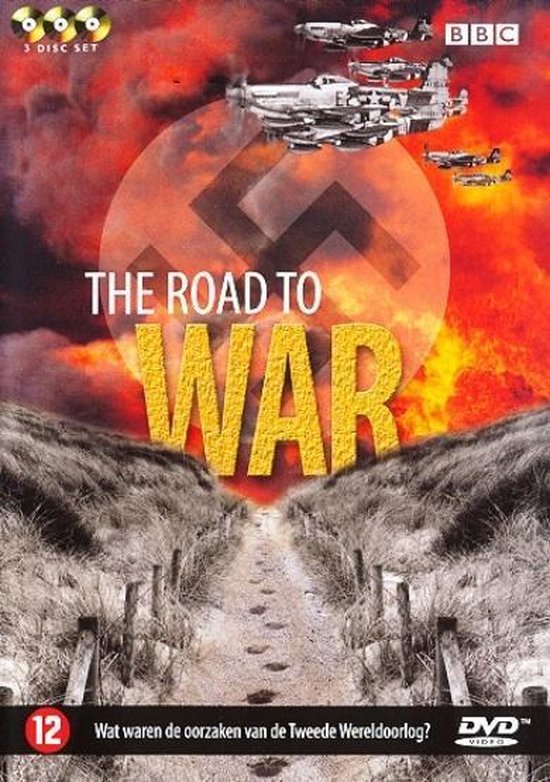 Cover van de film 'Road To War'