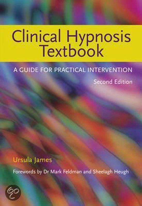Clinical Hypnosis Textbook 9781846194207 Ursula James Boeken