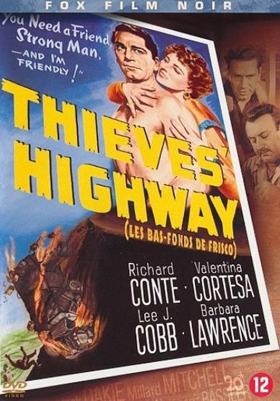 Thieves' Highway (1948)