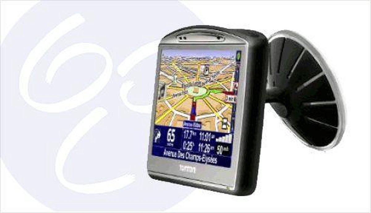 TomTom Go 720 TMC