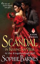 At the Kingsborough Ball 2 - The Scandal in Kissing an Heir
