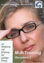 M-A-Training Übungsbuch 2