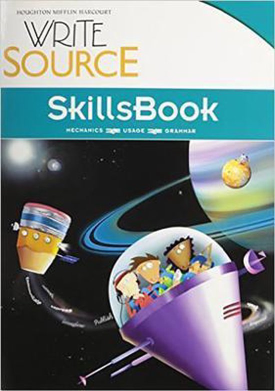 Write Source Skillsbook 9780547484587 Boeken