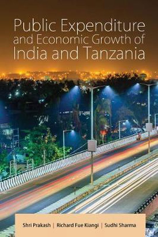 Public Expenditure And Economic Growth Of India And Tanzania 