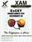 Excet French Sample Test (Secondary) 048 Teacher Certification Test Prep Study Guide