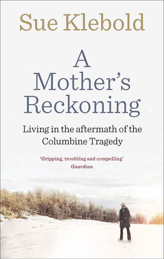 A Mother's Reckoning - cover