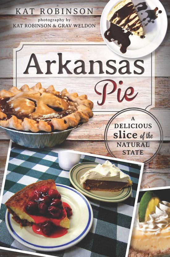 American Palate - Arkansas Pie - cover