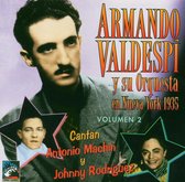 Armando Valdespi Y Su Orquesta En Nueva York Vol. 2
