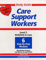 Study Guide for Care Support Workers