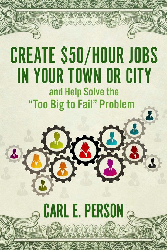 Create $50/Hour Jobs in Your Town or City - cover