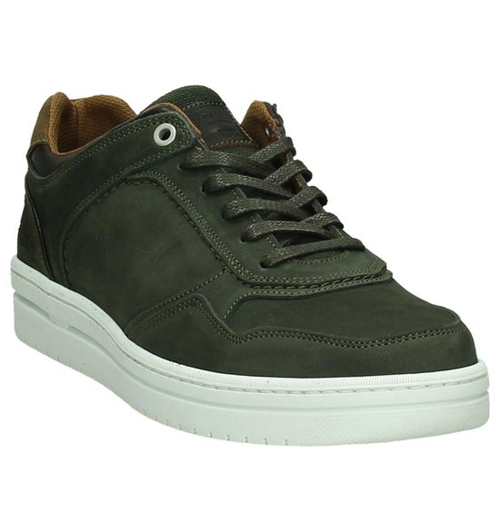 Bullboxer - 116-K2-5973b - Casual schoen veter - Heren - Maat 47 -  Groen;Groene - P694 | bol.com