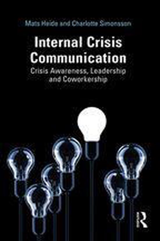 Internal Crisis Communication - cover